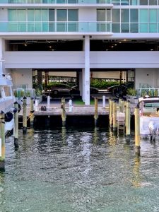 Dock For Rent At Private Dock in 400 Sunny Isles Marina